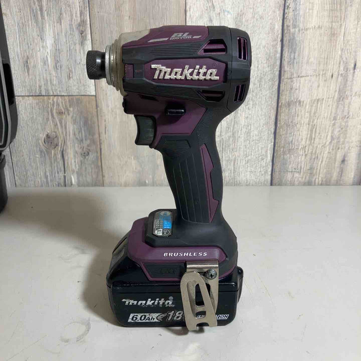 ★マキタ(makita) コードレスインパクトドライバー TD172DGXAP【戸田店】