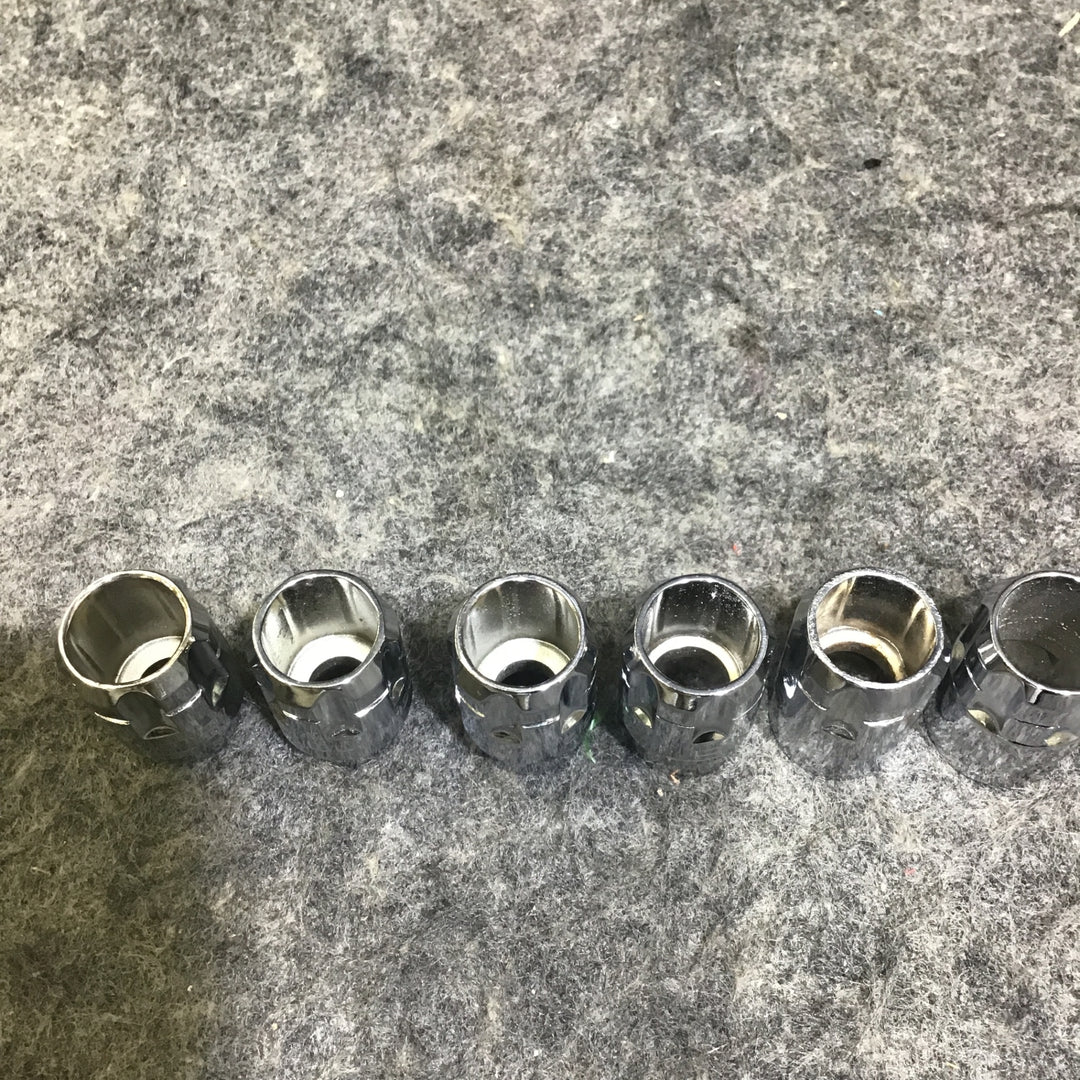 【美品】シグネット(SIGNET) ボルテックスソケットセット(10-19mm) 20565【桶川店】