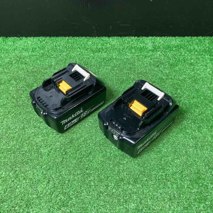 【中古品】★マキタ(makita) コードレス丸のこ HS474DRGXB【岩槻店】