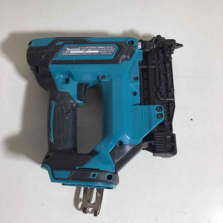 ★マキタ(makita) コードレスピンネイラ PT353DZ【戸田店】
