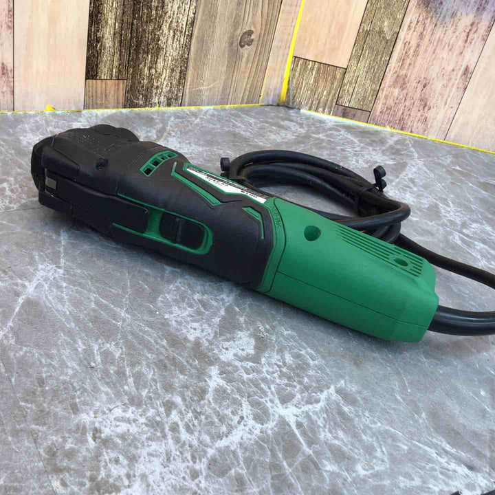 ★ハイコーキ(HIKOKI ※旧:日立工機) マルチツール CV350V【八潮店】