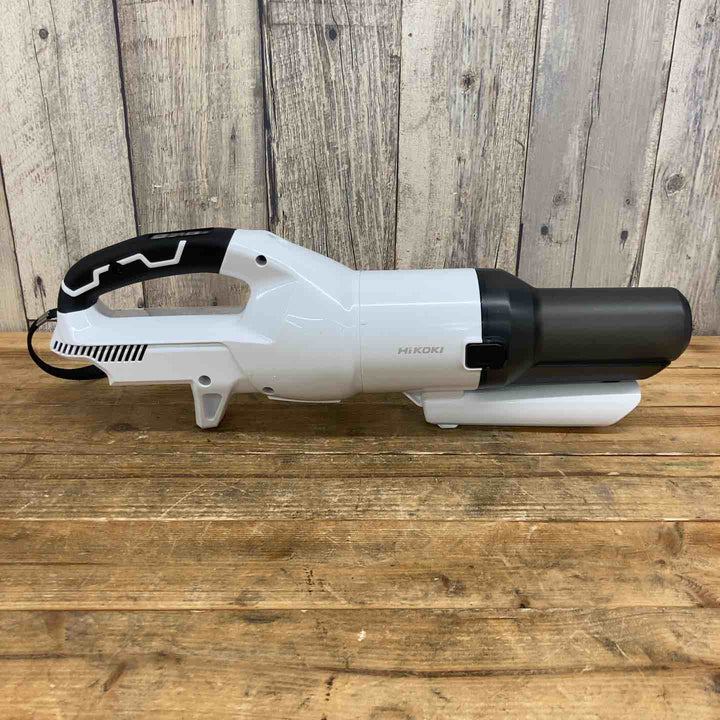 ハイコーキ(HIKOKI ※旧:日立工機) コードレスクリーナー R36DB(SC)(NN) 【東大和店】