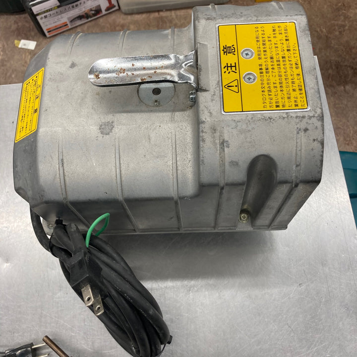 〇マツデン ホットジェット 塩ビ溶接機 W・47-A型 (W47-A)【所沢店】