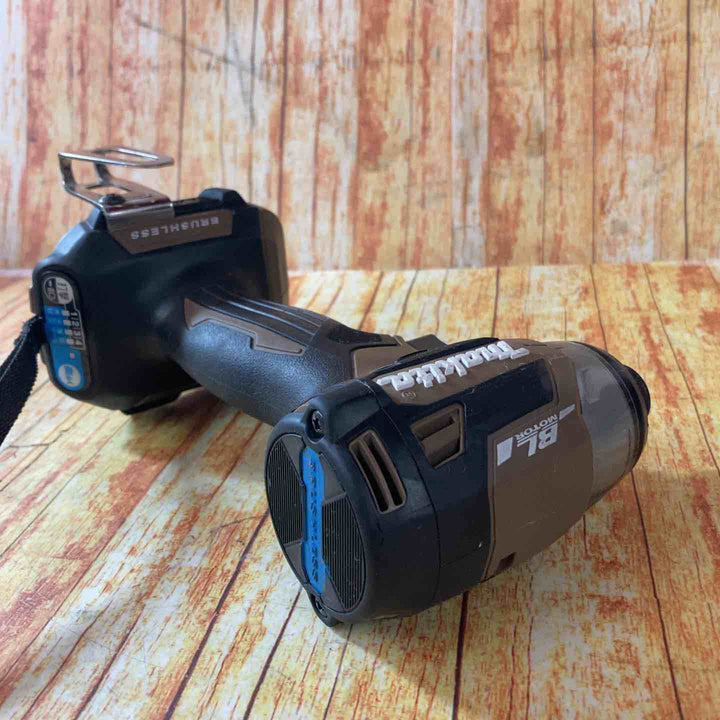 ◇マキタ(makita) コードレスインパクトドライバー TD173DZAB【川崎店】