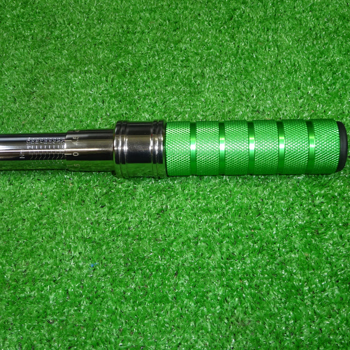 スナップオン/Snap-on  3/8sqトルクレンチ QE2RN100G 限定カラー グリーン 20-100N・m【岩槻店】