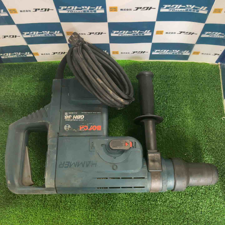 ◇ボッシュ(BOSCH) ハンマードリル GBH38【草加店】