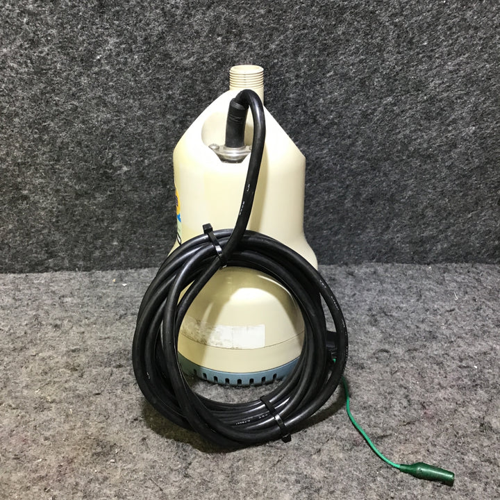 【中古品】工進 清水用水中ポンプ 高圧タイプ 口径25ミリ SM-525H 100V コンデンサー誘導モータ 吐出量50L/min【桶川店】