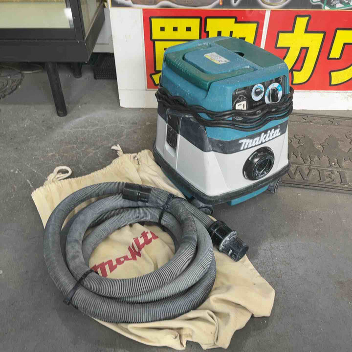 ★マキタ(makita) 集じん機 乾式 484(P)【川口店】