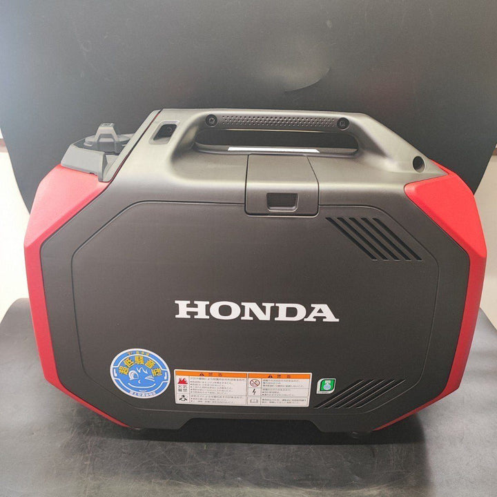 【未使用】 ホンダ HONDA インバーター発電機 EU26iJ FI搭載モデル! 【桶川店】
