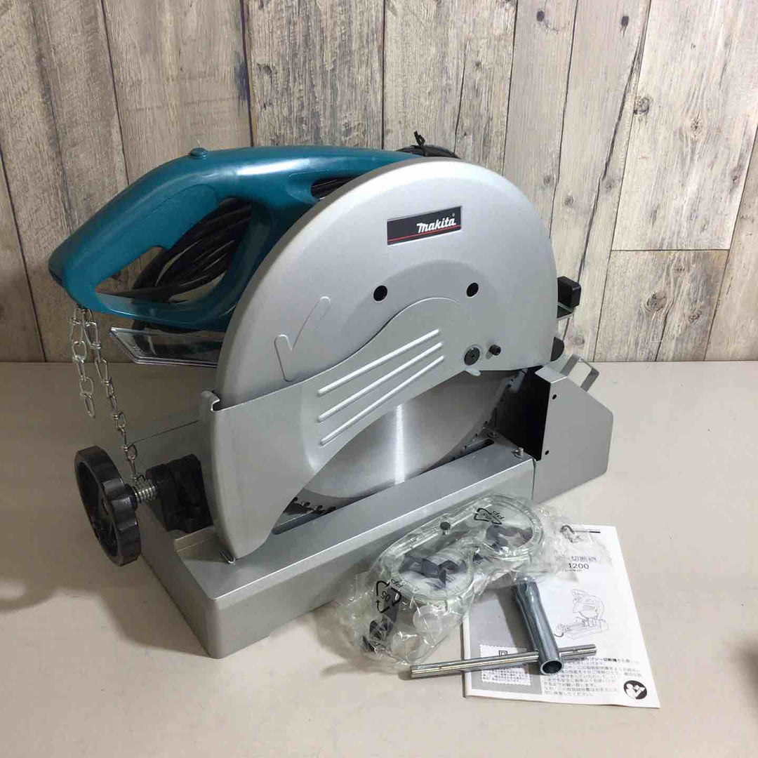 【中古品 美品】マキタ makita 305mmチップソー切断機 LC1200 外箱無し 【戸田店】
