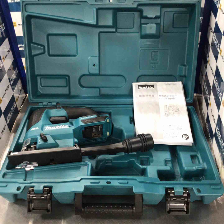 ★マキタ(makita) コードレスジグソー JV184DZK【草加店】