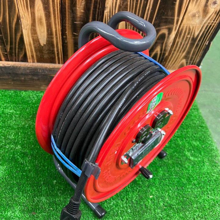 ハタヤ HATAYA コードリール S-30U4 USBポート付 延長コード 30m【桶川店】