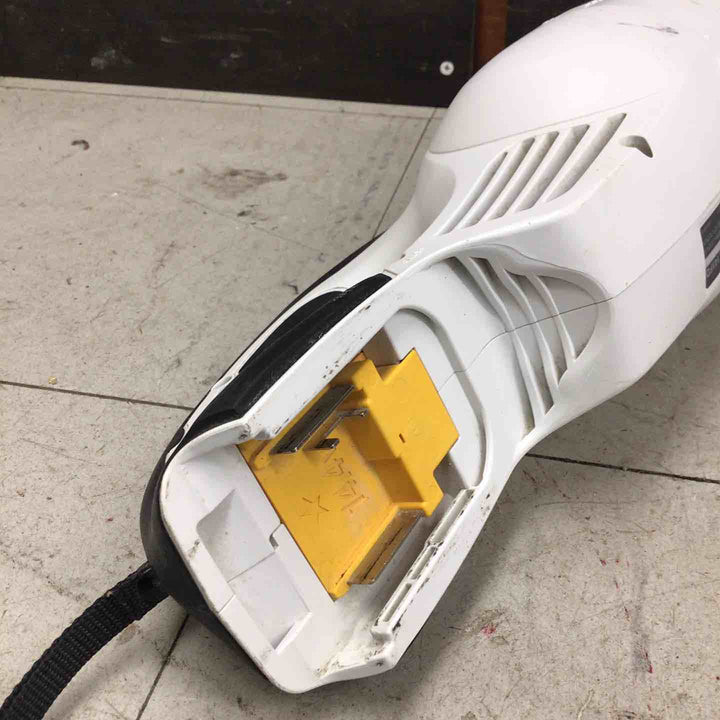 【現状品】 マキタ/makita コードレスクリーナー CL141FDZW 【鴻巣店】