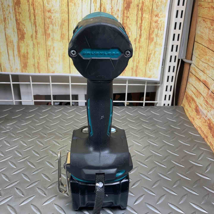 ★マキタ(makita) コードレスインパクトドライバー TD001GRDX【川崎店】