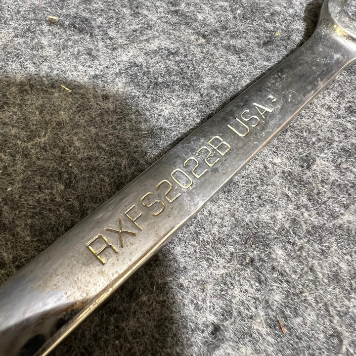Snap-on/スナップオン フレアナットレンチ 2本セット RXFS2022B、RXFS2428B【桶川店】
