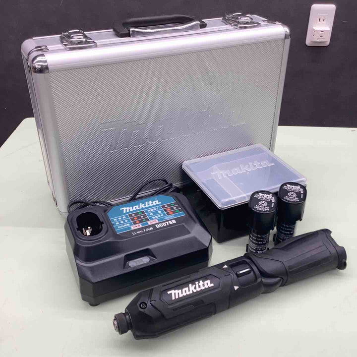 ★マキタ(makita) コードレスペンインパクトドライバー TD022DSHXB【越谷店】