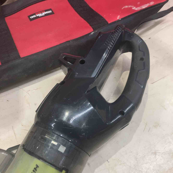 ★ハイコーキ(HIKOKI ※旧:日立工機) コードレスクリーナー R36DA(SC)(NN)【町田店】