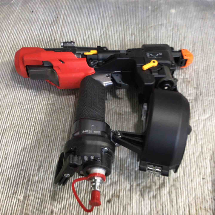 ★マックス(MAX) 高圧エアネジ打ち機 HV-R41G6(D)-G【草加店】