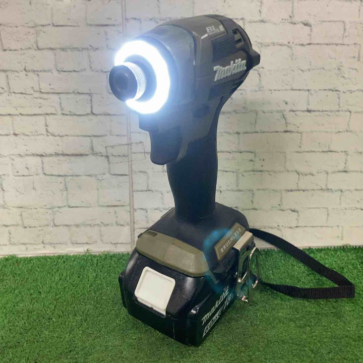 ★マキタ(makita) コードレスインパクトドライバー TD173DRGXO【越谷店】