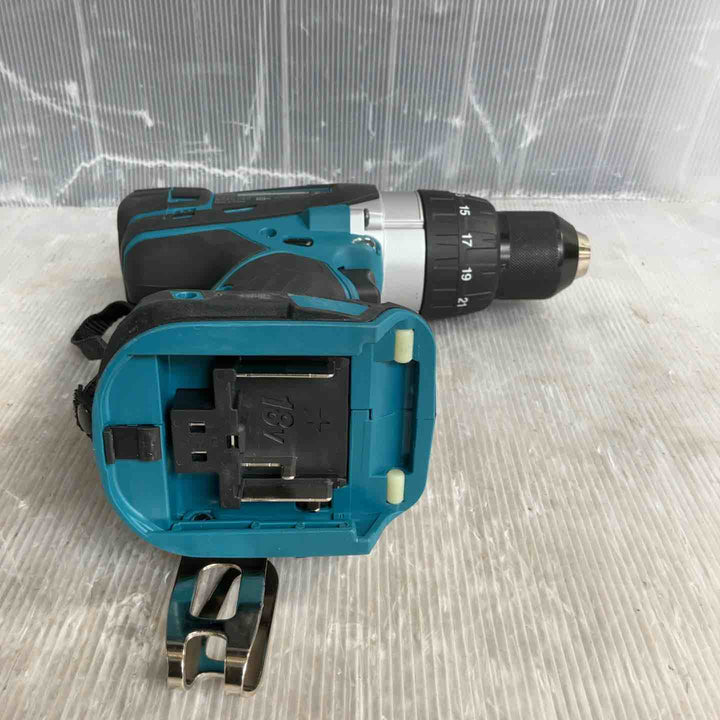 ☆マキタ(makita) コードレス振動ドリルドライバー HP458DZ【草加店】
