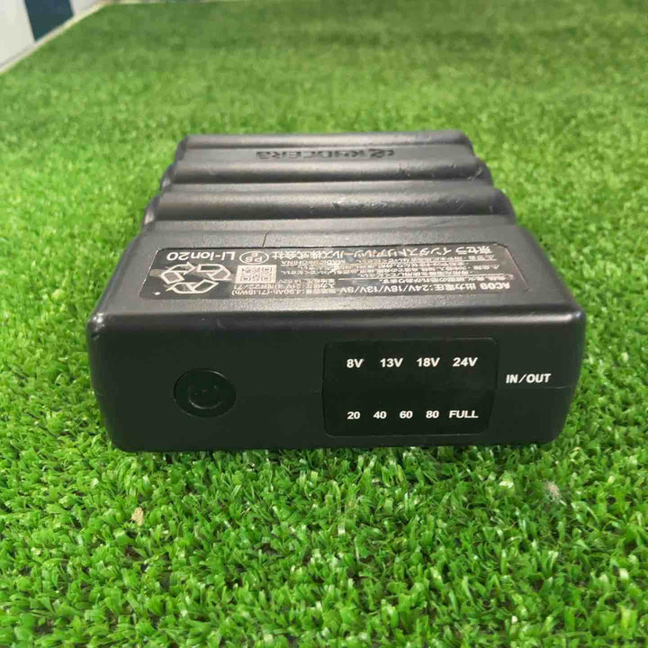 BURTLE バートル 空調服バッテリ― AC09-24V【草加店】