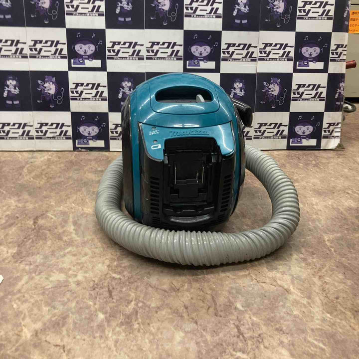 ☆マキタ(makita) コードレスサイクロン掃除機 CL500DZ【所沢店】