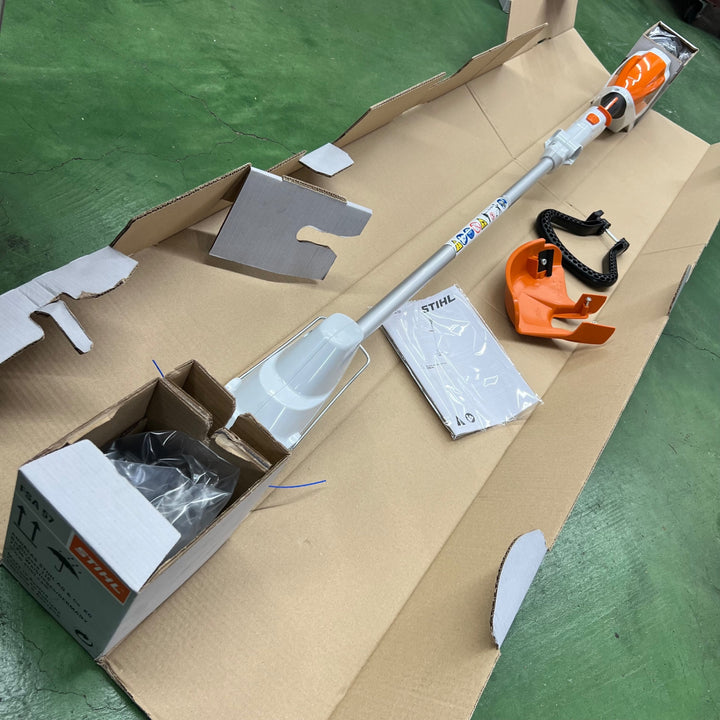 STIHL/スチール バッテリー 刈払機 草刈機 FSA57【桶川店】