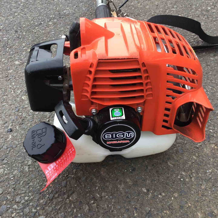 【店頭受取り限定】◇丸山製作所 BIG-M エンジン刈払い機 KC26NX1【八潮店】