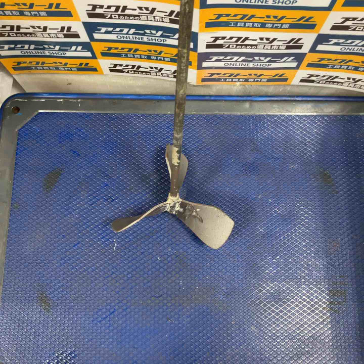 ◇東芝 コンクリートかくはん機 PM-220B【草加店】