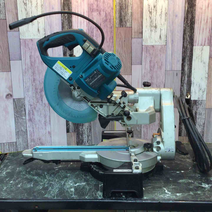 ★マキタ(makita) 卓上スライドマルノコ LS0612FL【越谷店】