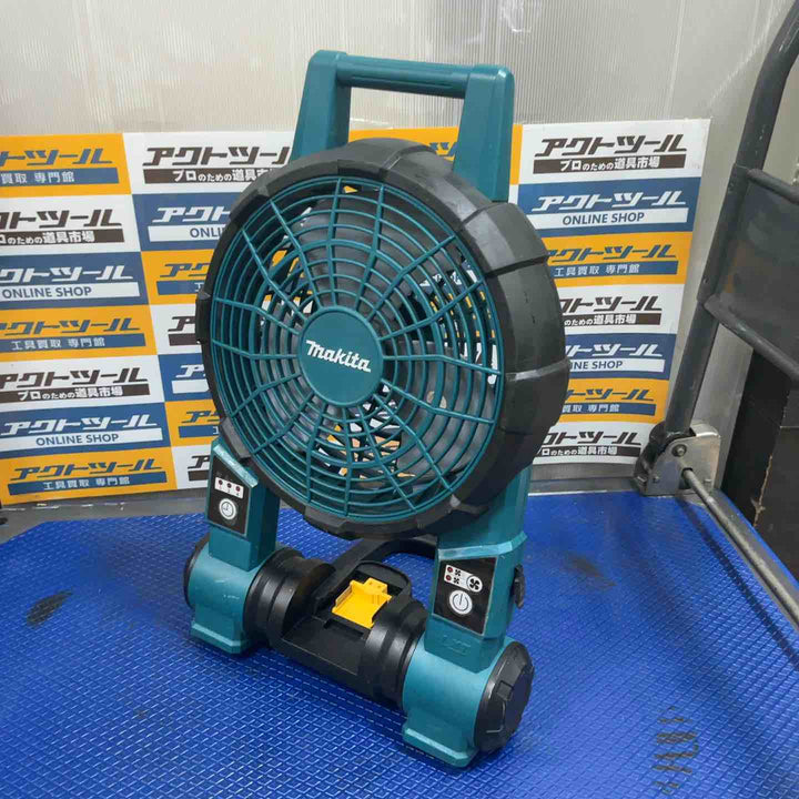 ☆マキタ(makita) コードレスファン CF201DZ【草加店】
