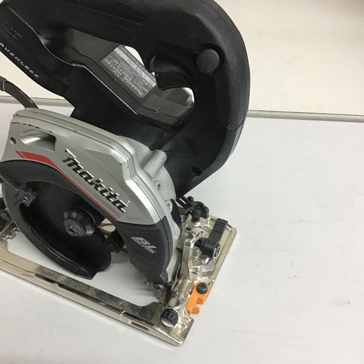 【中古品】★マキタ(makita) コードレスマルノコ 18V HS474DZB 本体のみ【戸田店】