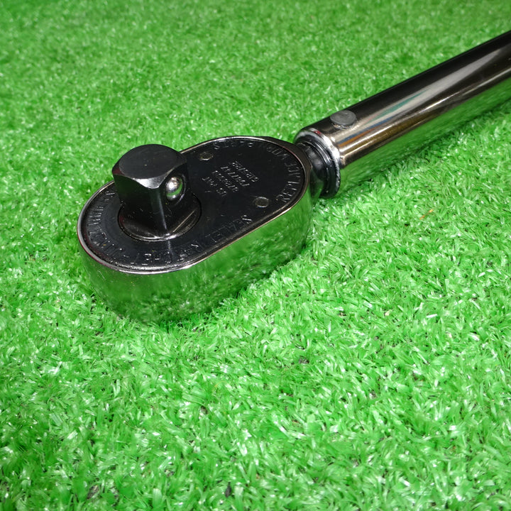 スナップオン/Snap-on 1/2sqトルクレンチ QE3RN350R 限定カラー レッド 70-350N・m【岩槻店】