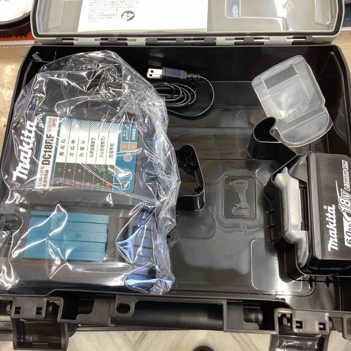 ★マキタ(makita) コードレスインパクトドライバー TD173DRGXB【越谷店】