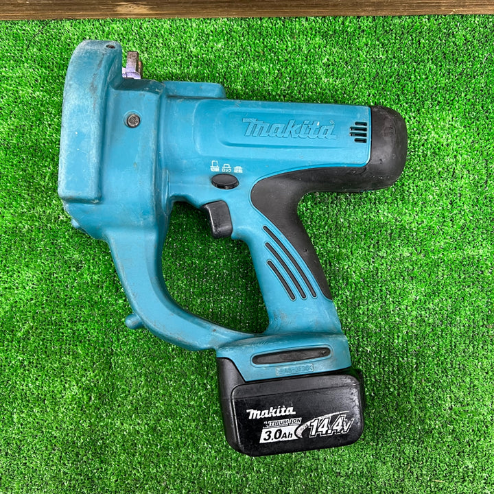 ★マキタ(makita) コードレス全ネジカッター SC101DZ 3.0Ahのみ対応 ※※ゲージ固定パーツ欠品【桶川店】