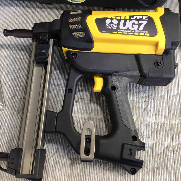 ★JPF コードレスガスネイラ ウルトラガスツールUG7【草加店】