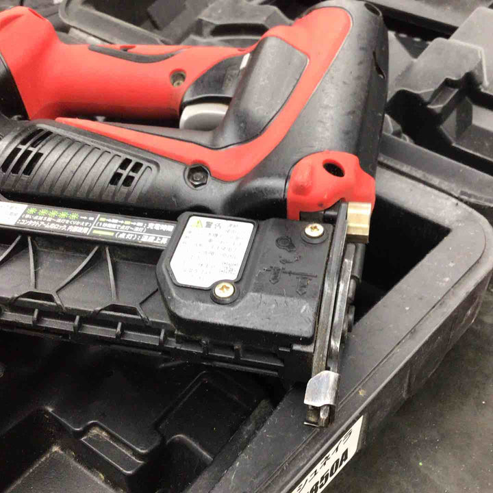 ★マックス(MAX) コードレスフィニッシュネイラ TJ-35FN2-BC/1850A【戸田店】