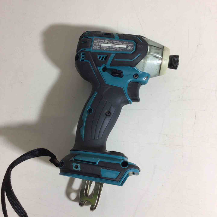 ☆マキタ(makita) コードレスソフトインパクトドライバー TS141DZ【戸田店】