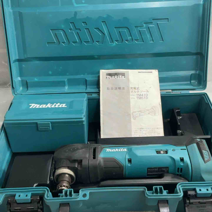 ★マキタ(makita) コードレスマルチツール TM51DZ【草加店】