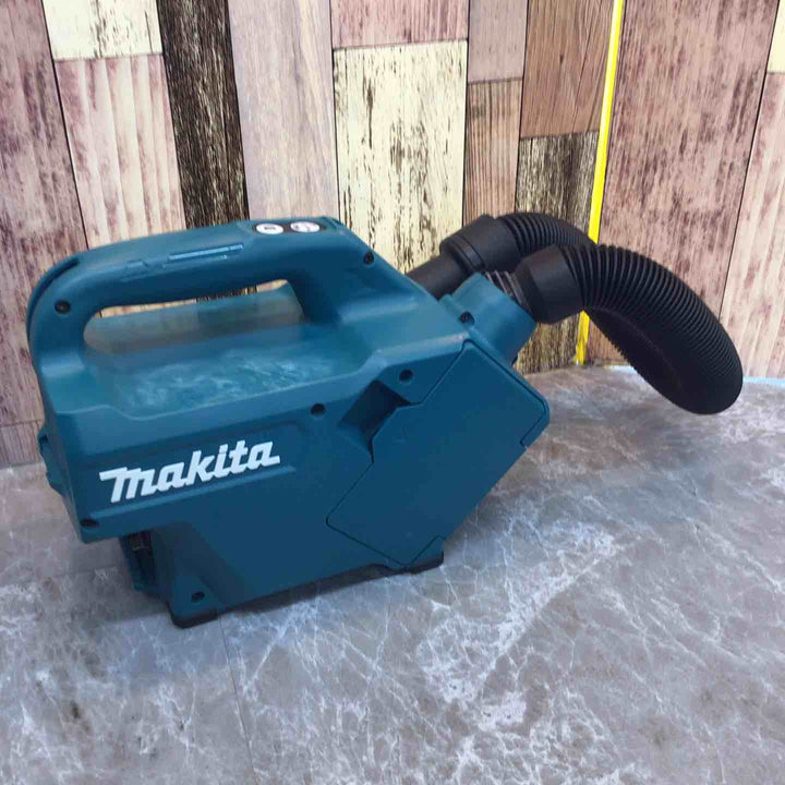 ◇マキタ(makita) コードレス掃除機(充電式クリーナー) CL121DSH【八潮店】