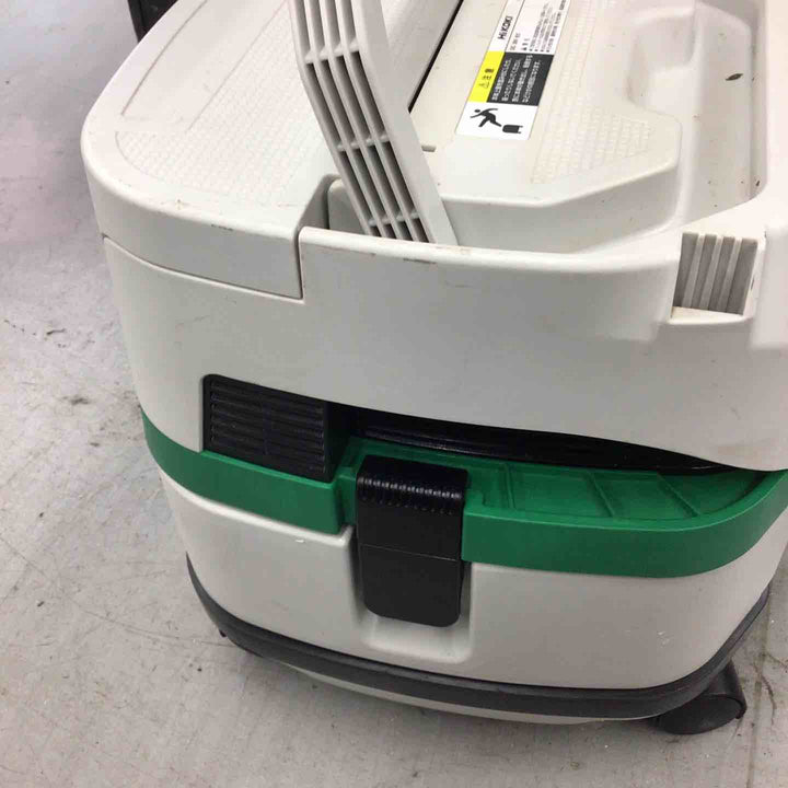 ★ハイコーキ(HIKOKI ※旧:日立工機) コードレス集じん機 RP3608DB(L)(NN)【戸田店】