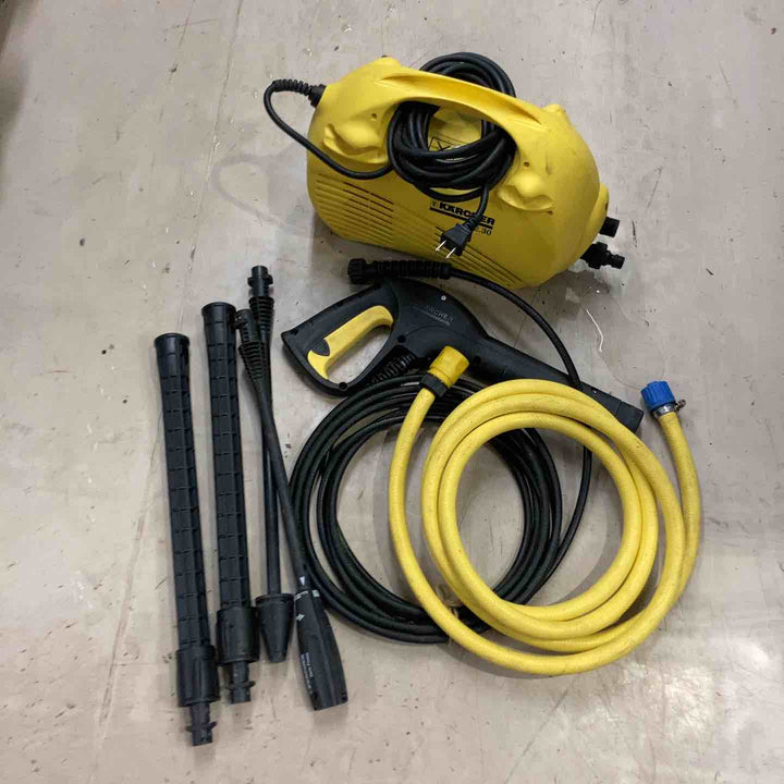 ケルヒャー 高圧洗浄機 K2.30【町田店】