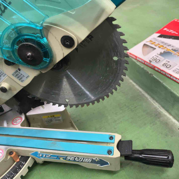 【中古品】マキタ(makita) 190mmスライドマルノコ LS0715F 替え刃付き【桶川店】
