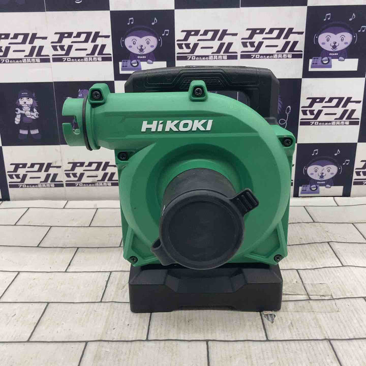 ★ハイコーキ(HIKOKI ※旧:日立工機) コードレス集じん機 R3640DA(XPSZ)【所沢店】