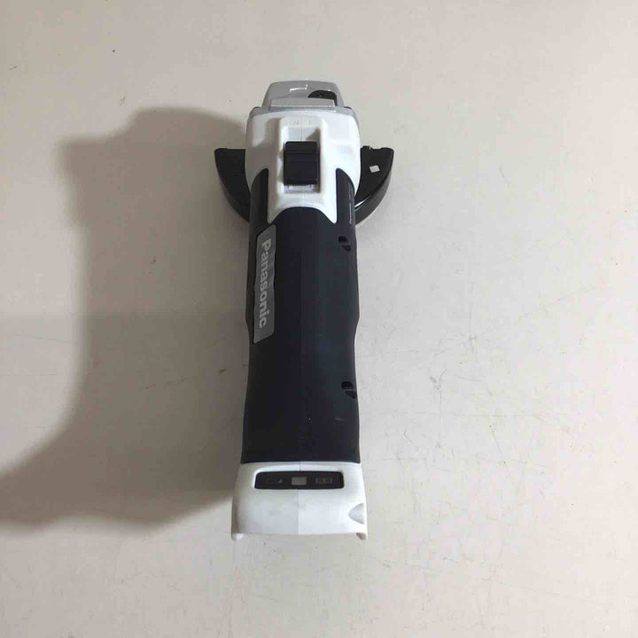 ◇パナソニック(Panasonic) 100mmコードレスディスクグラインダー EZ46A1LJ2G-H【戸田店】