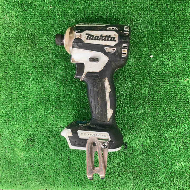 ★マキタ(makita) コードレスインパクトドライバー TD171DRGXW【川崎店】