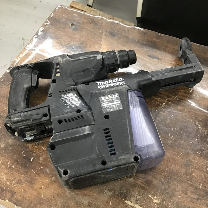 ○マキタ 18V充電式ハンマードリル(黒) HR244DZBKV【戸田店】