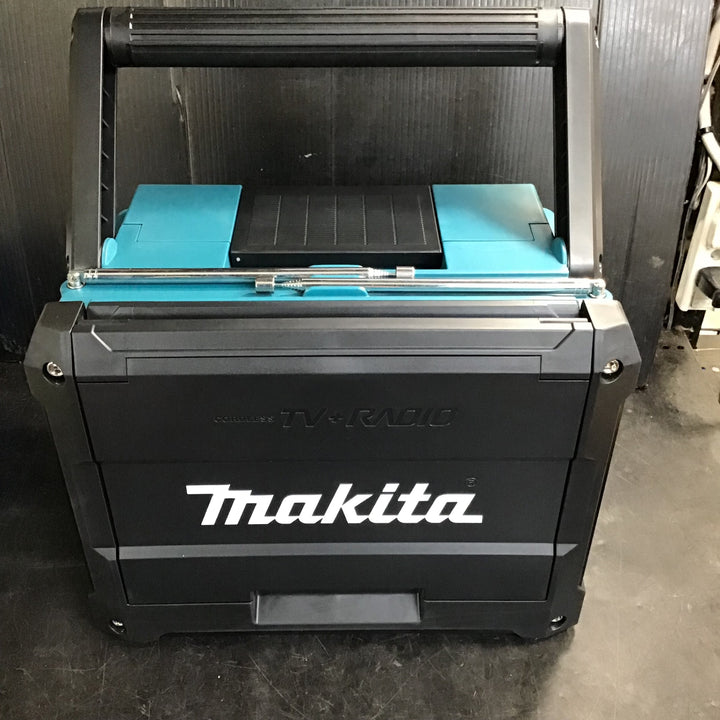 ☆マキタ(makita) コードレスラジオ付テレビ TV100【草加店】