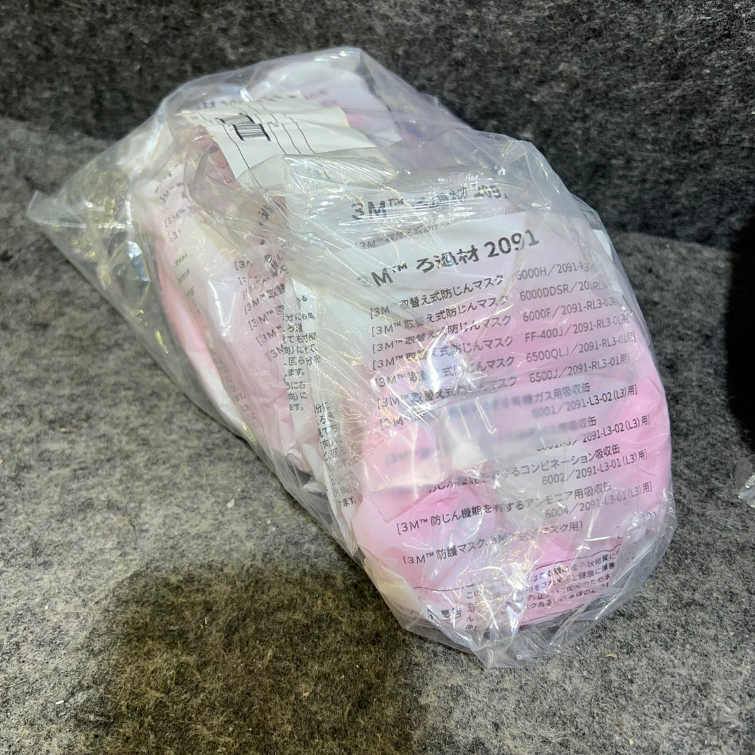 3M スリーエム ろ過材 2091 24個セット ピンク 【桶川店】