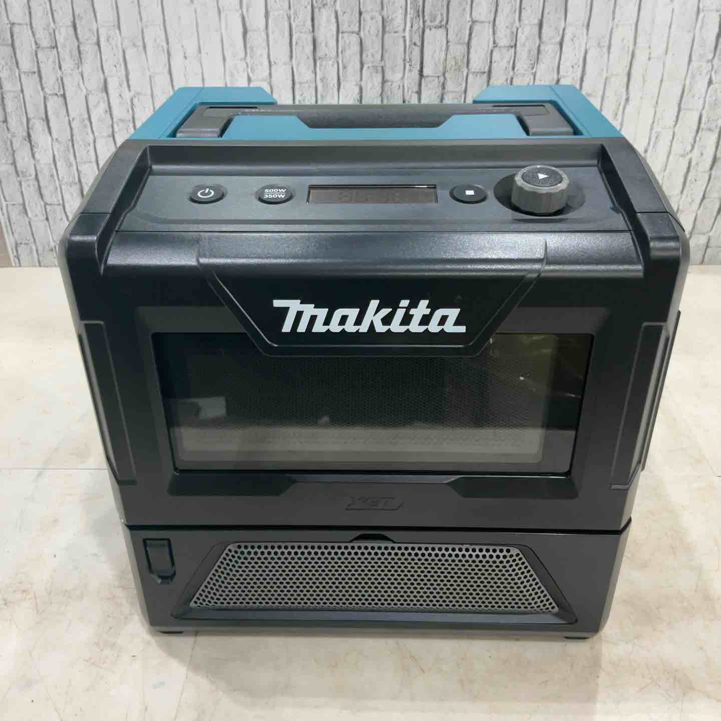 ☆マキタ(makita) コードレス電子レンジ MW001GZ(本体のみ)【川口店